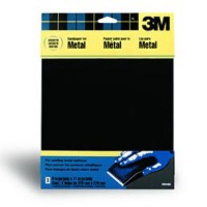 Picture of Emery-Cloth Assorted Grit 9"