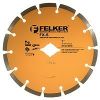 Picture of FX-S 10"(254) x 0.095" x DM -7/8" x 5/8" B Multi-Purpose Diamond-Abrasive Circular-Sawblade