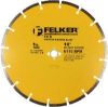 Picture of FX-S 10"(254) x 0.095" x DM -7/8" x 5/8" B Multi-Purpose Diamond-Abrasive Circular-Sawblade