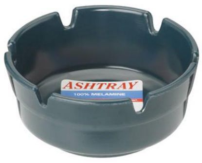 Picture of 4" Round Melamine Ash-Tray