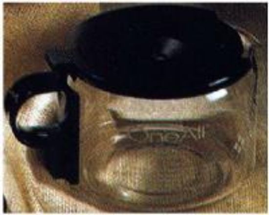 Picture of 4-cup Replacement Glass-carafe