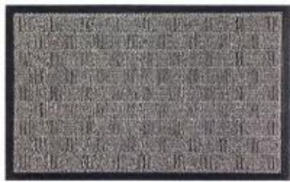Picture of 18 x 30 Saver II Gray Mat