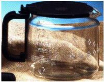 Picture of 12C Replacement Glass-Carafe