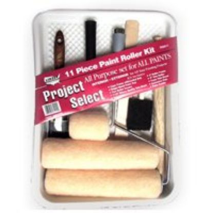 Picture of Paint-roller-tray Set 11-Piece