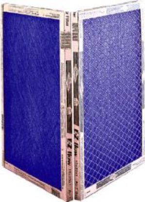 Picture of Spun-Fiberglass Furnace-Filter Metal-Media-Retainer 20" x 25 " x 2"