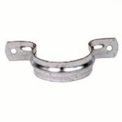 Picture of Galvanized-Steel 2" Pipe-strap
