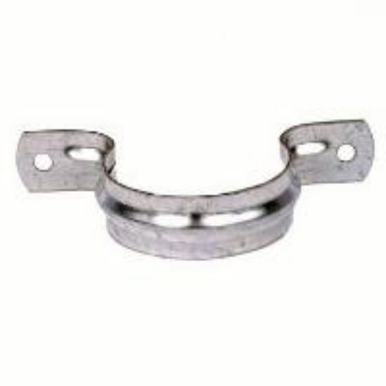 Picture of Galvanized-Steel 2" Pipe-strap