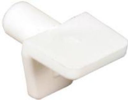 Picture of Shelf-Peg Plastic White