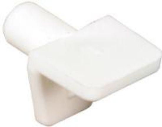 Picture of Shelf-Peg Plastic White