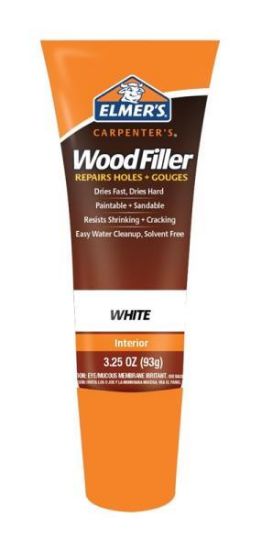 Picture of 3-1/4OZ White Wood-Filler