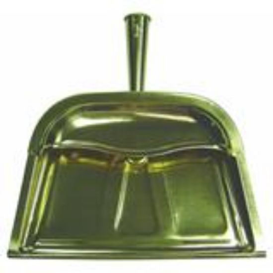 Picture of Hooded Copper Dust-Pan