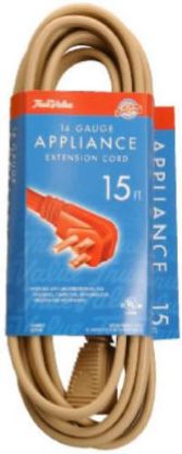 Picture of Extension-Cord Flat-Cable Beige