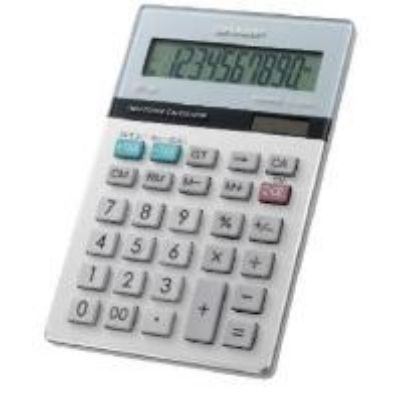 Picture of SolarDesktop Calculator