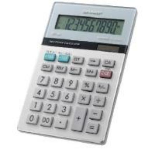 Picture of SolarDesktop Calculator