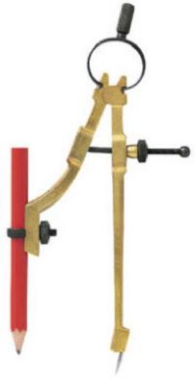 Picture of PENCIL COMPASS/SCRIBER DIVIDER