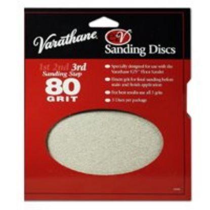 Picture of 80-Grit Sanding-Disc