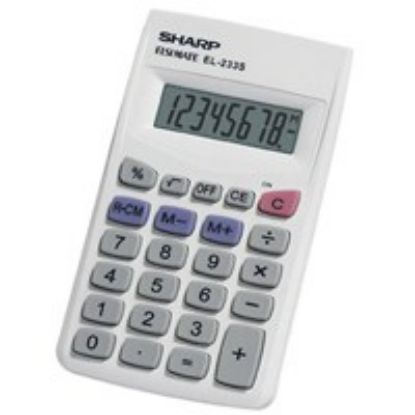 Picture of Electronic Calculator 8 Digit