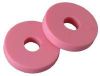 Picture of 21/32" O D Pink 3/8" Flat-Faucet-Washer Tube