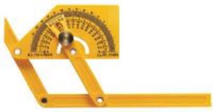 Picture of Protractor/Angle Finder