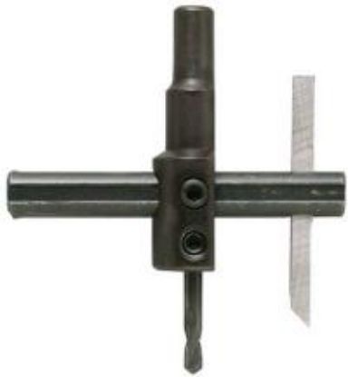 Picture of Circle Cutter 7/8" - 4"