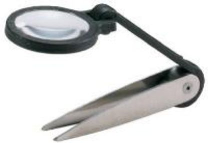 Picture of 5PWR Magnifying Tweezer