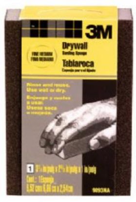 Picture of Sanding-Sponge Drywall Fine/Medium 3-3/4" x 2-5/8" x 1"