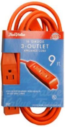 Picture of Extension-Cord Orange