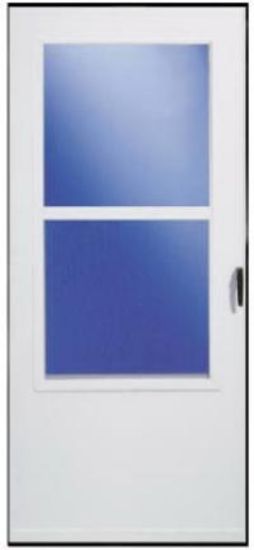Picture of 298ss32 Storm-door 32" X 80" White