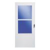 Picture of 298ss32 Storm-door 32" X 80" White