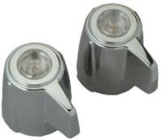 Picture of Chrome Faucet Handle