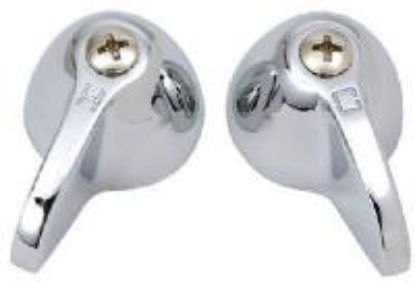 Picture of Polished Chrome Handle