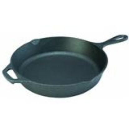 Picture of Seasoned Cast-iron Cast-Iron Skillet 10-1/4"