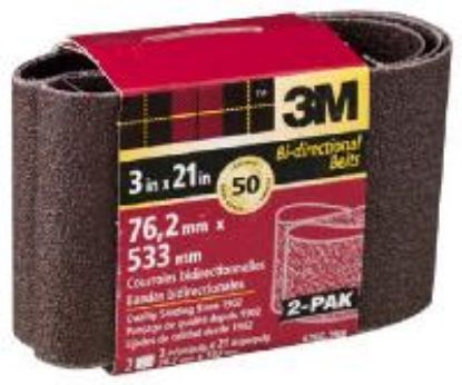 Picture of 9266 3" x 21" Coarse Sanding-Belt
