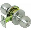 Picture of Lock-Set Satin-finish Stainless-steel Store-room