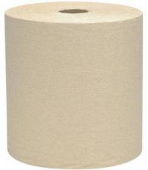 Picture of Paper-Towel Brown 8" x 800' 12/Case
