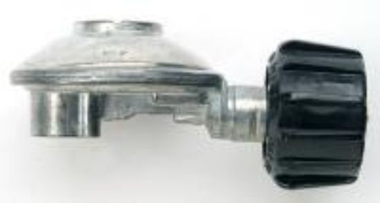Picture of 90° Pressure-Regulator