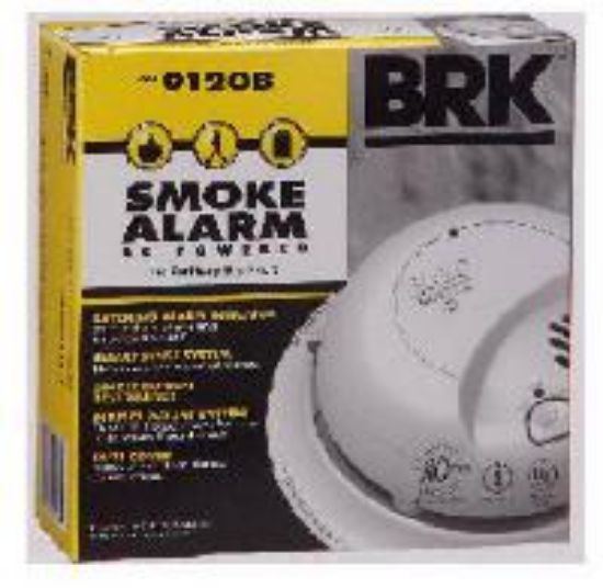 Picture of Smoke/Fire Alarm