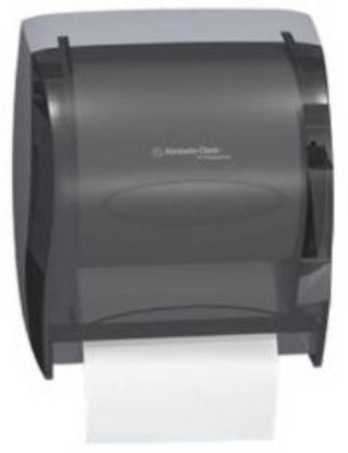 Picture of Hard Roll Towel-Dispenser Gray