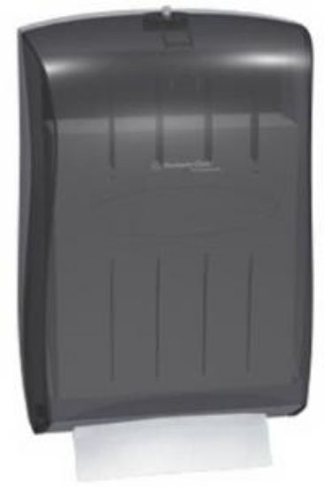 Picture of Gray HandTowel Dispenser