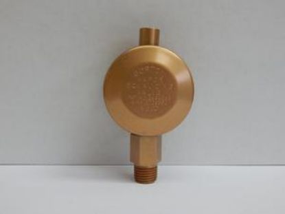 Picture of Vertical Vapor-Equalizing Valve C 1/4"