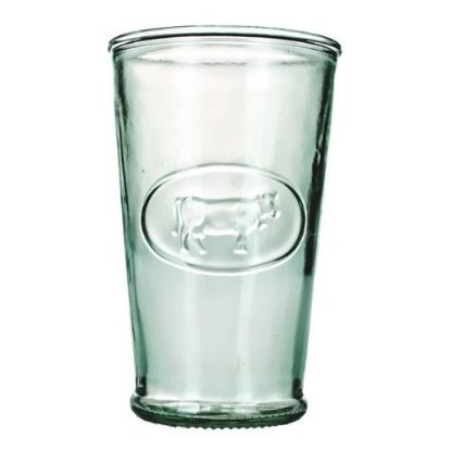 Picture of Milk-Glass (Cow)