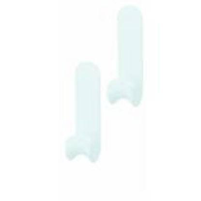 Picture of Self-Adhesive J-Hook White 2/Card
