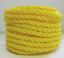 Picture of Polypropylene-Rope Yellow 3/8" x