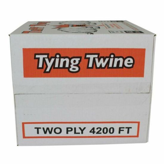Picture of Poly-twine White 2-ply 10 Lb 4200'