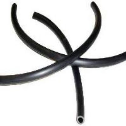 Picture of 1/4" Vacuum-Tubing Rubber
