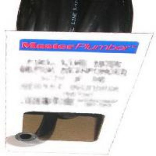 Picture of Fuel-Line-Hose 1/4" Inside Diameter