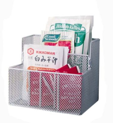 Picture of Mesh Step Pockets