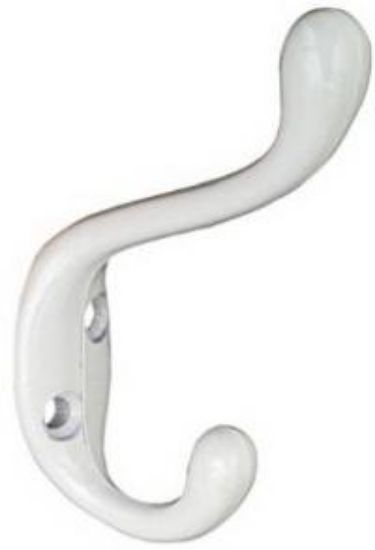 Picture of V166 C/H Hook White