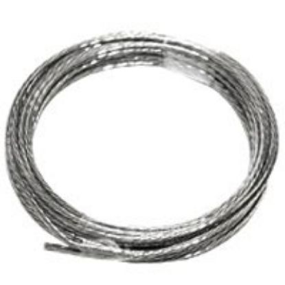 Picture of Durasteel Stainless-Steel Picture-Hanging-Wire 30-Pound