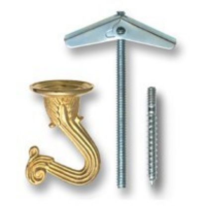 Picture of Swag-Hook Brass